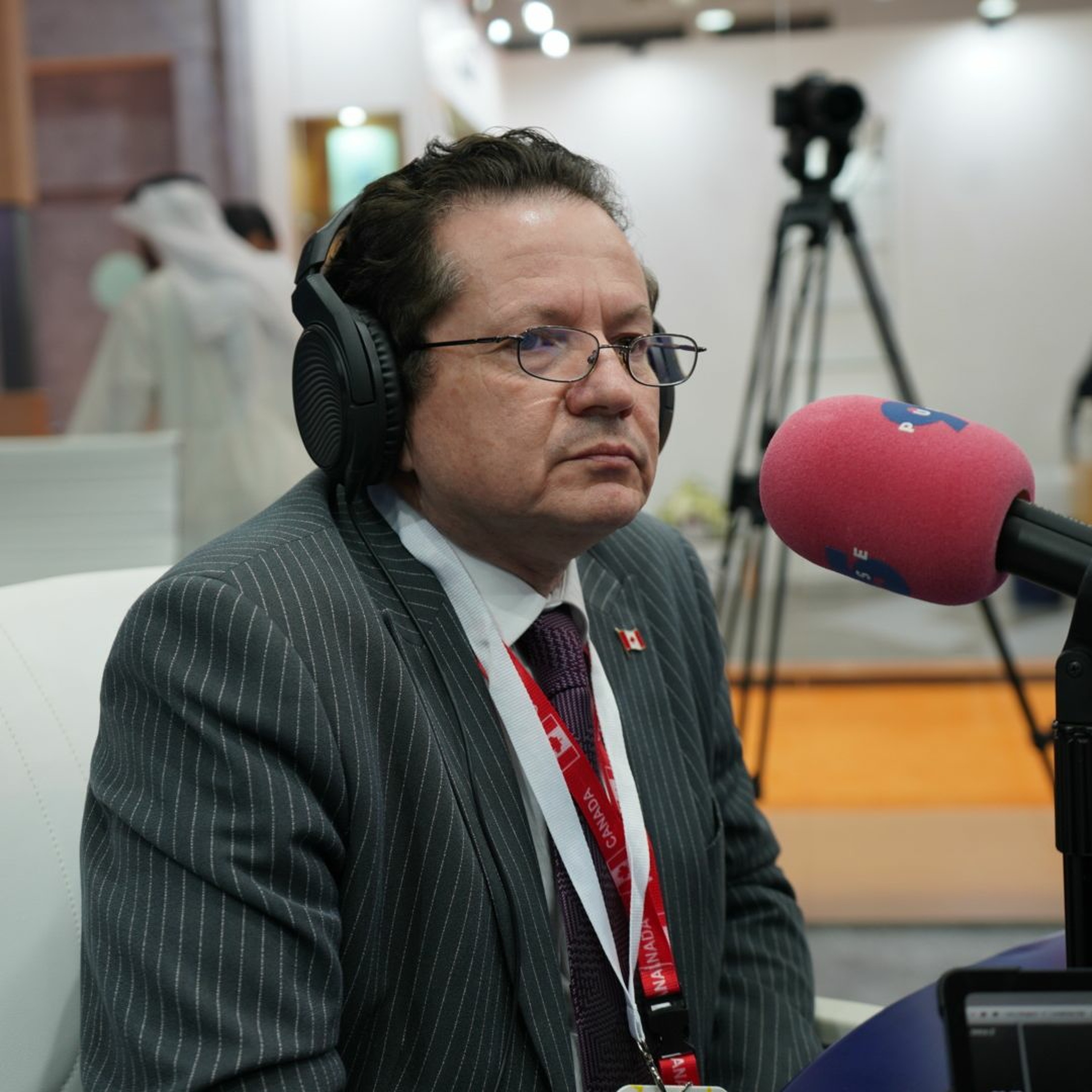 Live from SIBF 2022: Francois Charette & Robert Morgan episode artwork