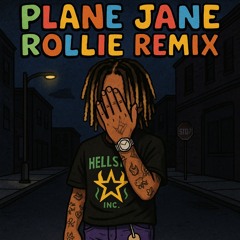 Plane Jane Rollie Unofficial Audio (Remix)