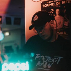 Samedi Tout Est Permix ( Au Bétiz Café ).WAV
