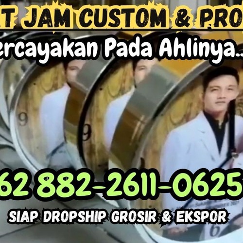 +62 882-2611-0625 | Pabrik Jam Dinding Yogyakarta