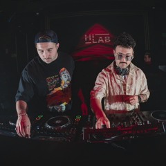 WARM UP - 16BL by AME & HiLab