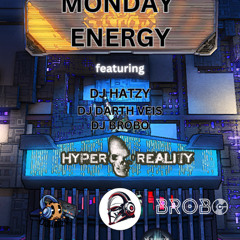 24.03.2025 Monday Energy Label Night (Hyper Reality Records) on MIX365 and on Twitch