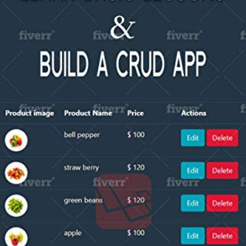 [View] EBOOK 💞 Laravel 7.X : LEARN BASIC LESSONS & BUILD A CRUD APP (PHP Framework)