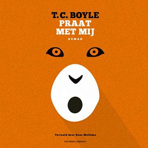 T.C. Boyle - Praat met mij