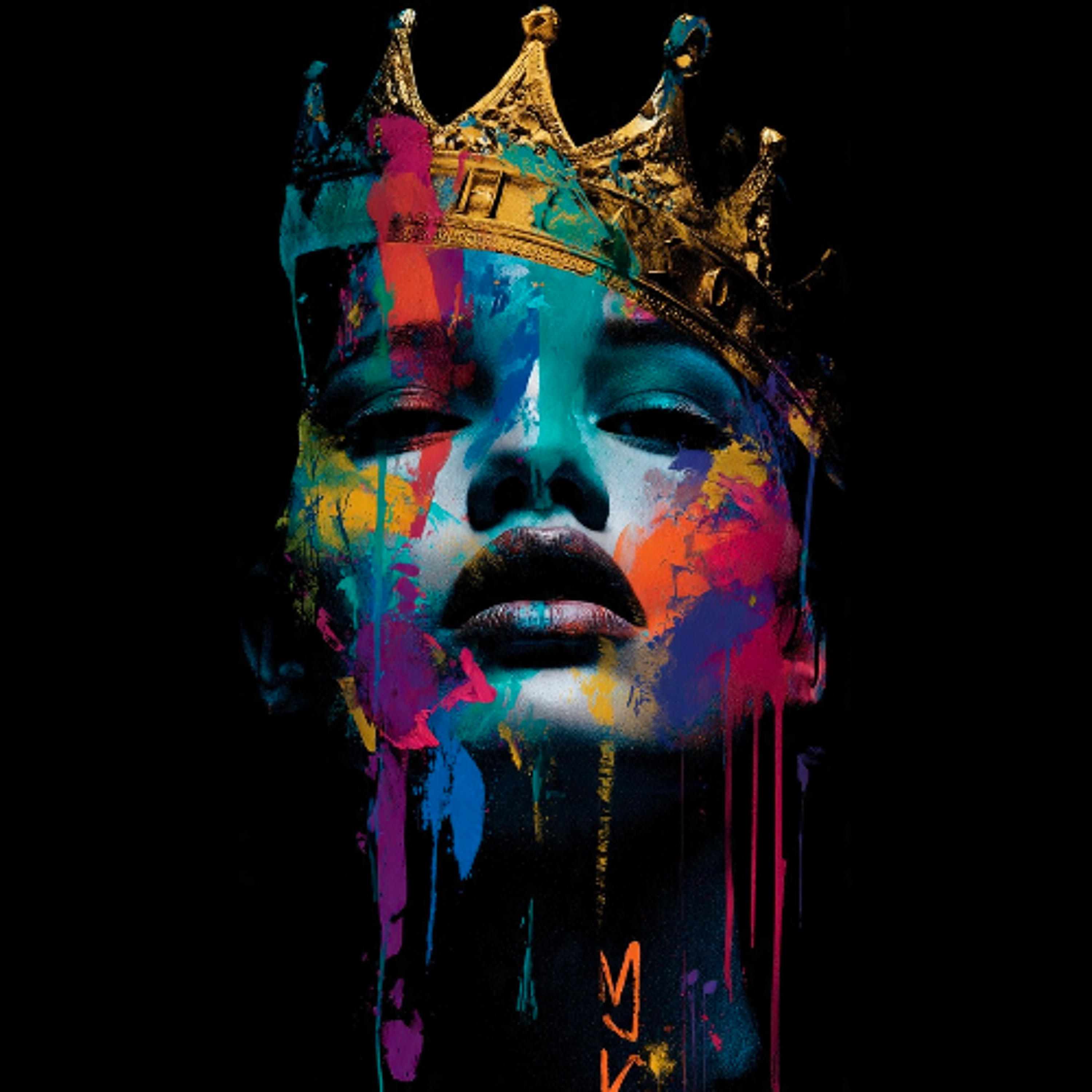 DON'T LET GO QUEEN - MJ EDIT