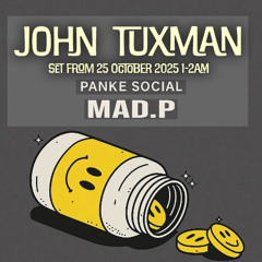 John Tuxman - Panke Social -  251025