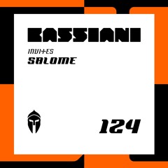Bassiani invites Salome / Podcast #124