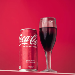 RED WINE WITH COLA ZERO