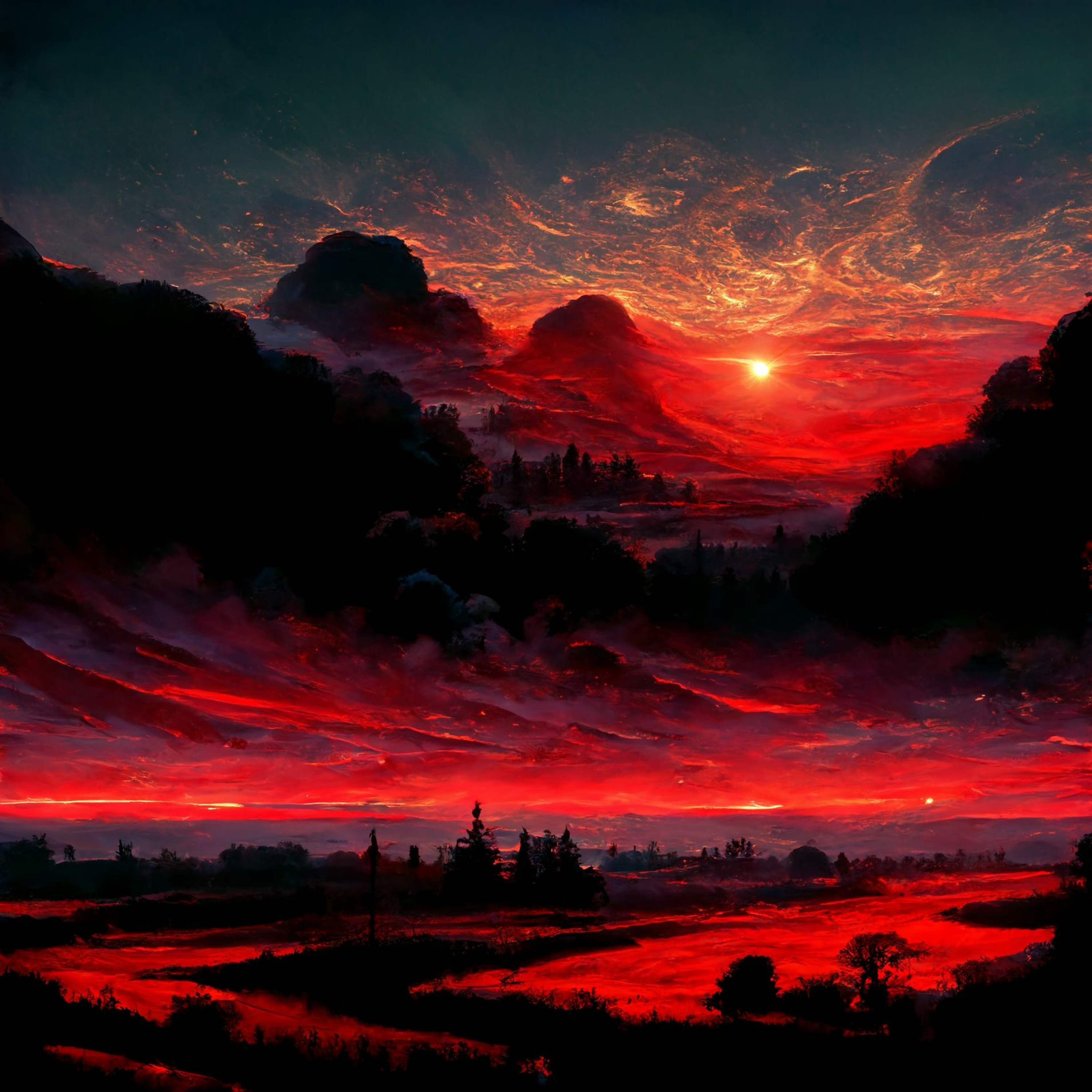 Sunrise episode artwork