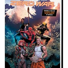 [GET] [EPUB KINDLE PDF EBOOK] FORTNITE X MARVEL: ZERO WAR by  Sergio Dávila,Marvel Va