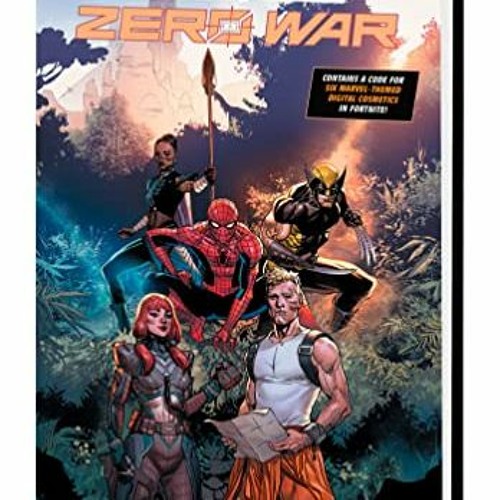 Read online FORTNITE X MARVEL: ZERO WAR by  Sergio Dávila,Marvel Various,Leinil Yu,CHRISTOS GAGE,Ma