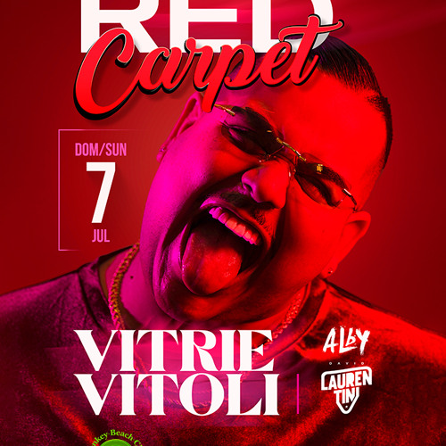 7-07-24 Alby - Red Carpet