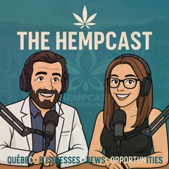 Hempcast #1: Building a Sustainable Future, One Module at a Time