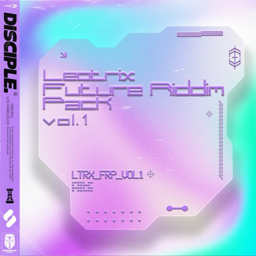 Leotrix - Future Riddim Vol. 1 (Sample Pack OUT NOW!)