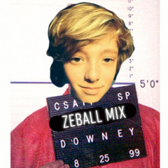 Zeball Mix (dubstep/house)
