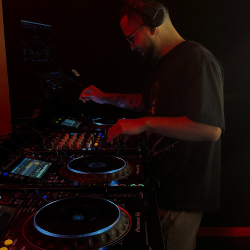 Coto - Tech house sess