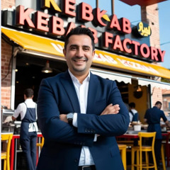 Ulas Utku Bozdogan - Where Tradition Meets Innovation in Every Bite