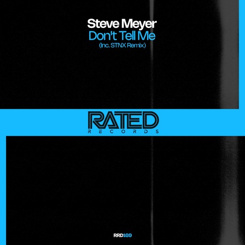 Don't Tell Me (Extended Mix)