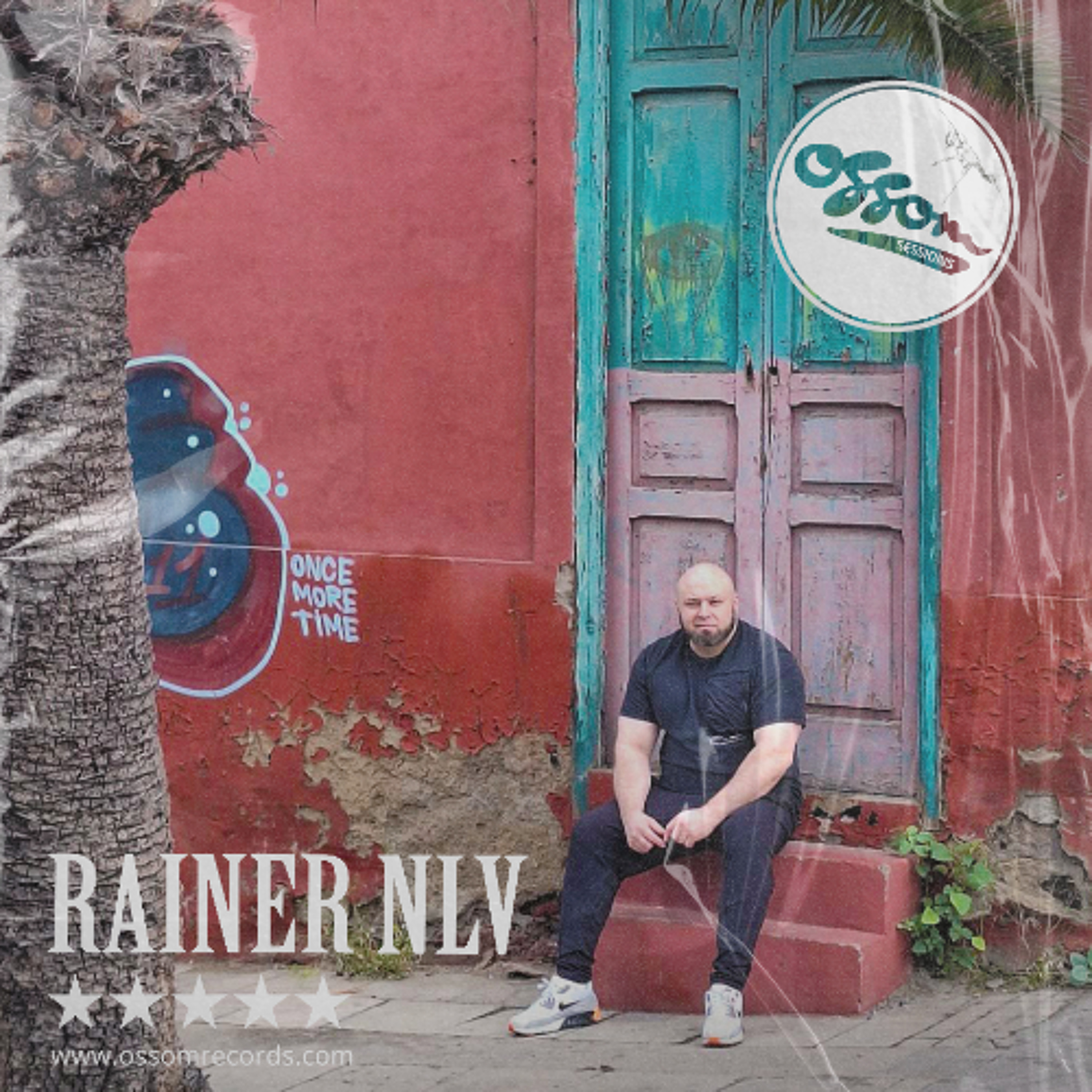 Ossom Sessions // 10.04.2026 // by Rainer Nlv episode artwork