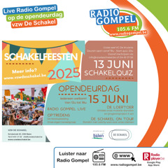 Live Radio, De Schakelfeesten, 15 uur