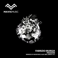 Fabrizio Murgia - Passion (Original Mix)
