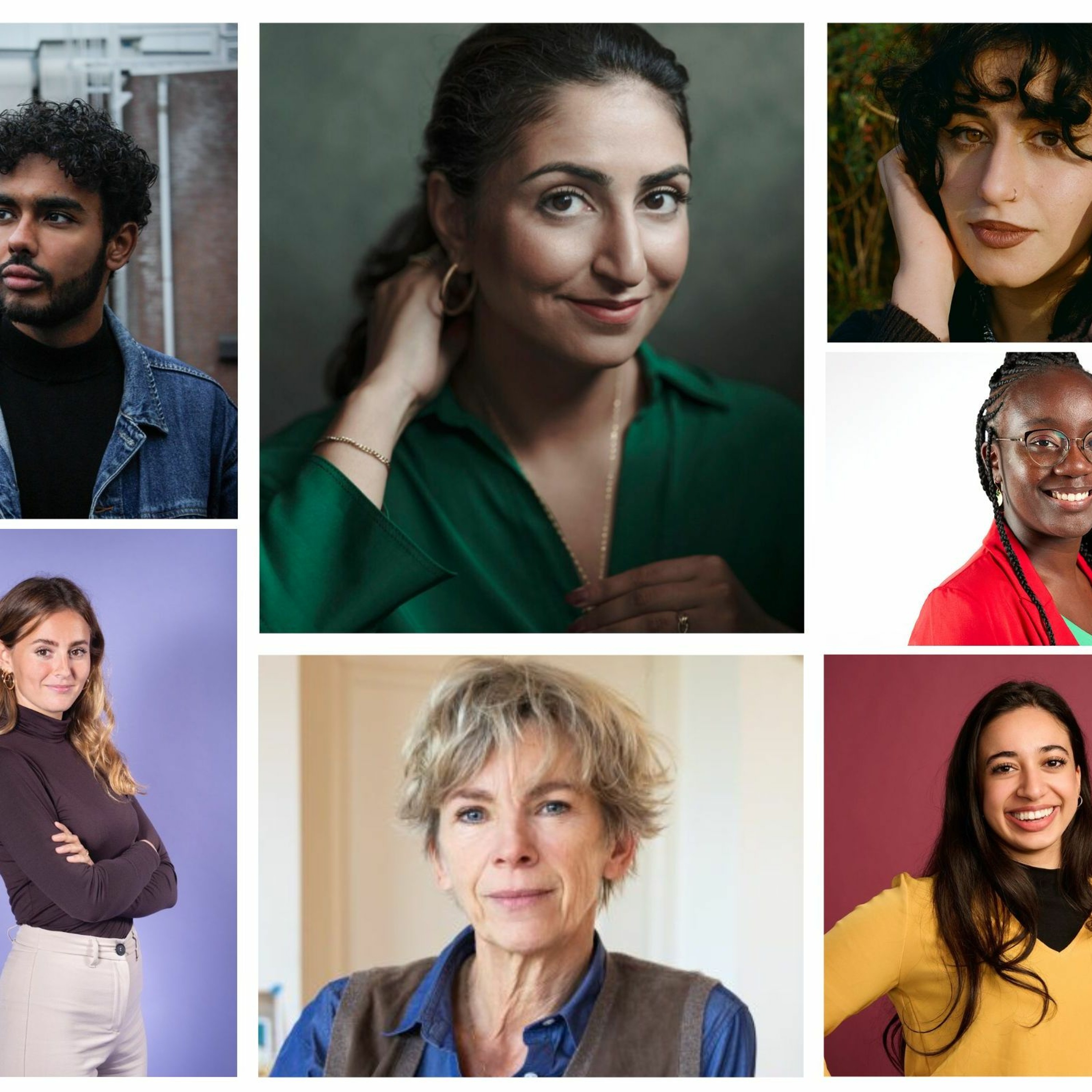 Shermin op zondag #04: Gen-Z en hun blik op de toekomst (deel 1)