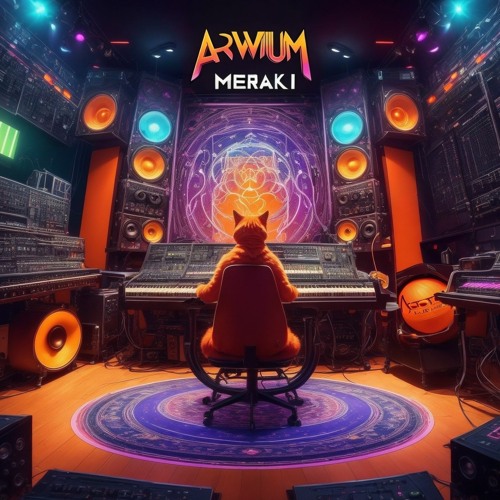 Meraki by Arwium