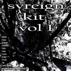 svreign kit vol 1 demos