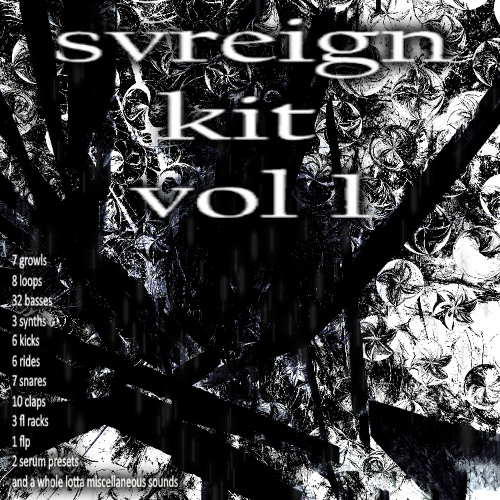 svreign kit vol 1 demos