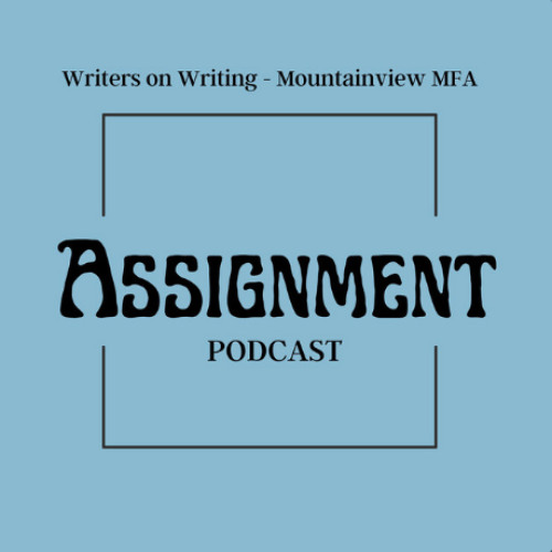 Assignment Podcast - Author Reads Series - Episode 3