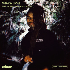 Shaka Lion - 08 February 2022
