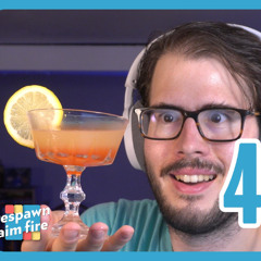 Ep. 400! - KOZI INVENTED A COCKTAIL!!!