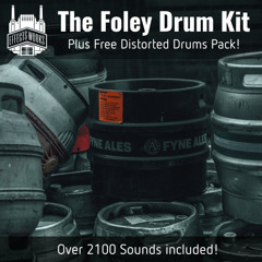 Foley Kit Demo Loops
