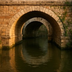 Le Pont Des Catalans ( version 25)
