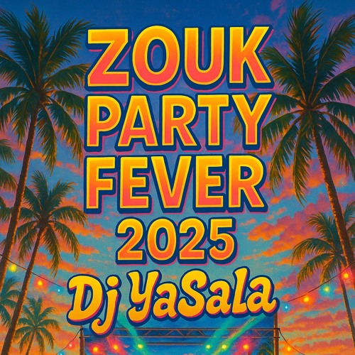Zouk Party Fever 2025