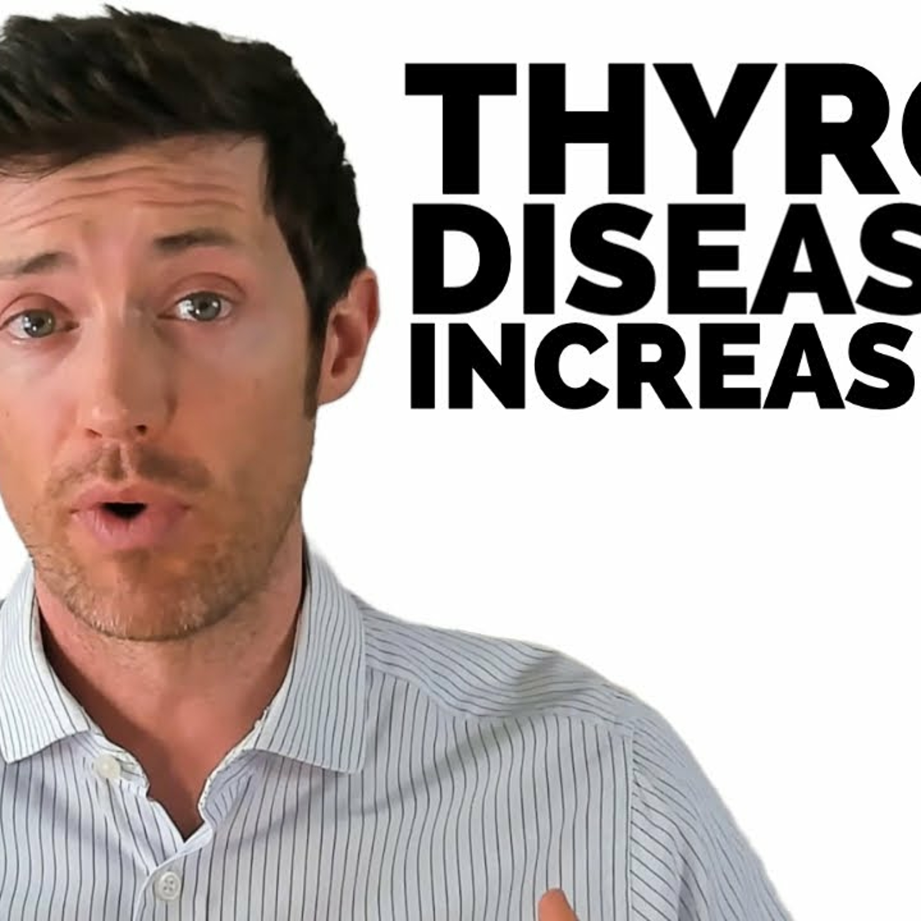 4 Reasons Thyroid Diseases Are So Common Now
