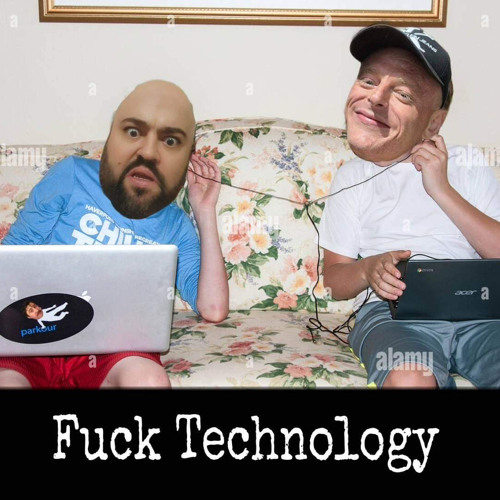 DJ Aka - MC Majestic “Fuck Technology”