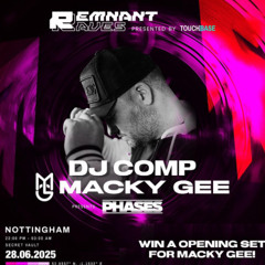 SMEEKO II MACKY GEE NOTTINGHAM COMP MIX