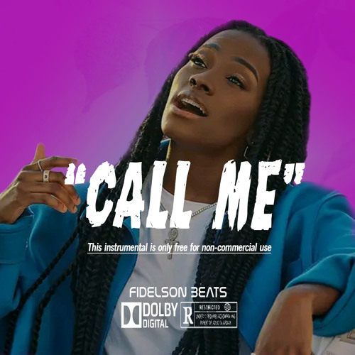 "CALL ME" ( Chelsea Dinorath ✘ Djodje ✘ Neyna ) typebeat | afrobeats | Prod. Fidelson Beats