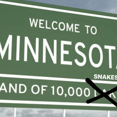 CoKrazi - Land Of 10,000 Lakes (10K Snakes)