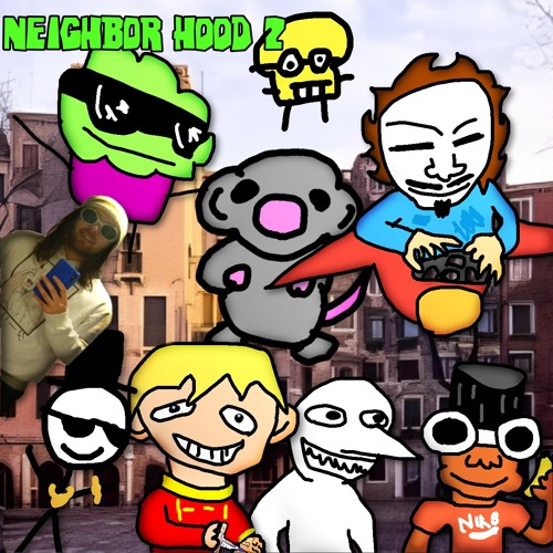 Stream Team 2 Border Hopper Simulator (ft. Yungboiburnttoast & BIG G) by Lil Scxars Listen