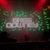 Greg Downey - Live At Avalon Hollywood - 30.10.21 DJ mix artwork - Electronic music tracklist cover image
