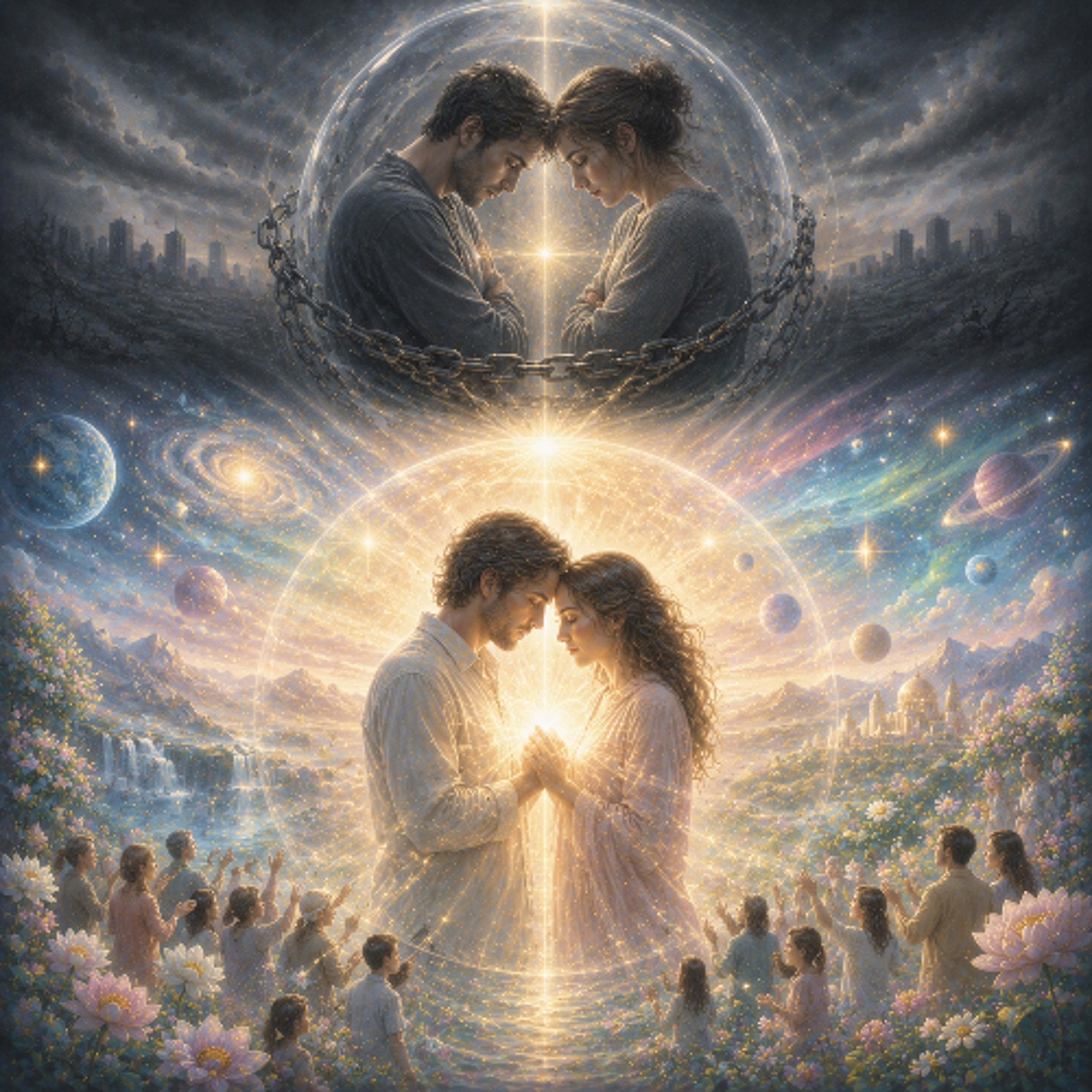ACIM JUL 3 2026 TEXT CH 16 VII episode artwork