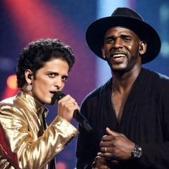 Bruno Mars VS R - Kelly
