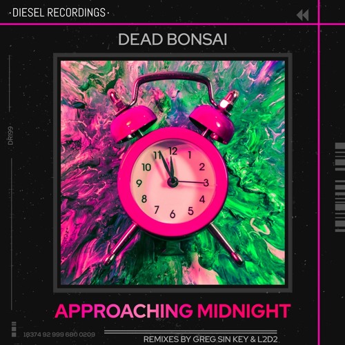 Dead Bonsai - Approaching Midnight [Diesel Recordings]