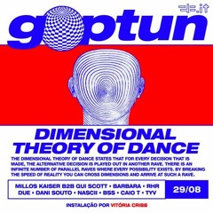 Gop Tun | Dimension Theory Of Dance 29/08/2020
