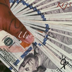 kmacdaghost x KG3 The Most “unu$ual”