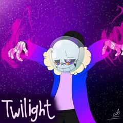 [Outertale:Cosmic dust] - Twilight (cover)