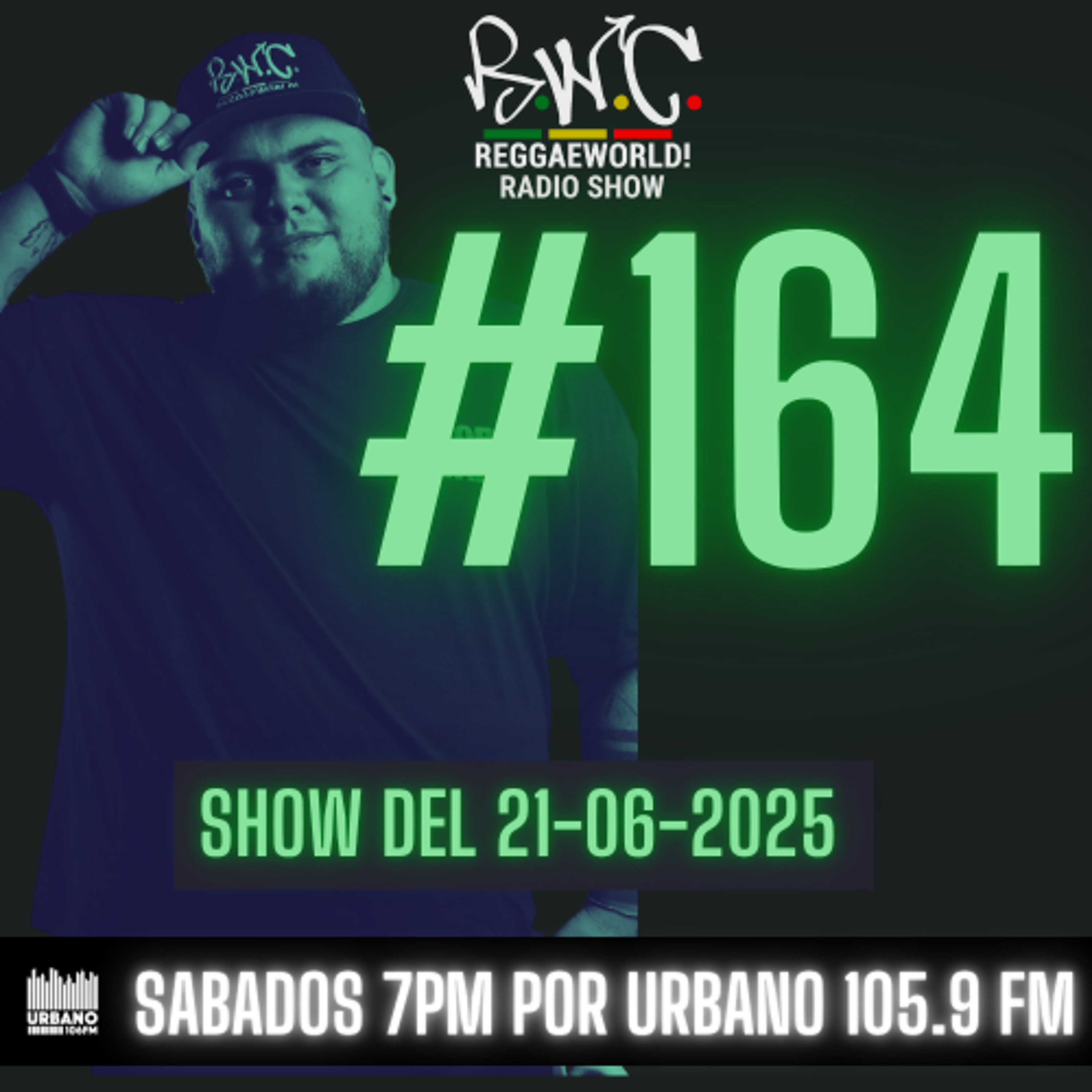 ReggaeWorld Radio Show