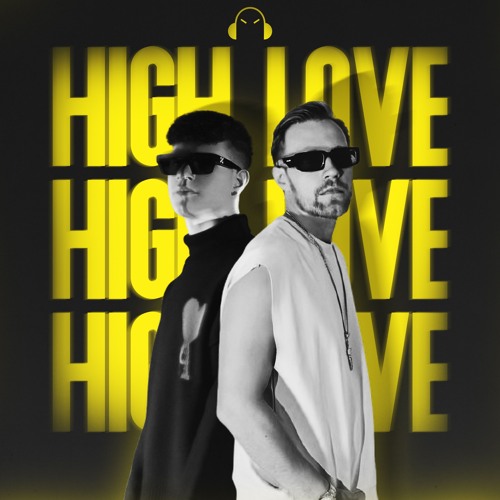 DJSM, Chris Crone - High Love